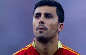 Rodri seleção Espanha Copa do Mundo 2026