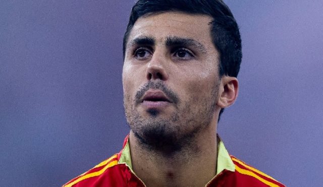 Rodri seleção Espanha Copa do Mundo 2026