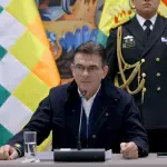 O presidente da Bolívia, Rodrigo Paz Pereira | Foto: Reprodução/X/@Rodrigo_PazP