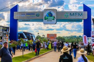 Evento rural em Rondônia termina com denúncias por parte do Ministério Público Eleitoral | Foto: Divulgação/Governo de RO