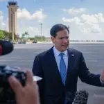 Marco Rubio sanções EUA Cuba