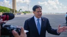Marco Rubio sanções EUA Cuba