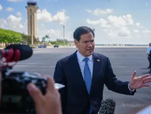 Marco Rubio sanções EUA Cuba