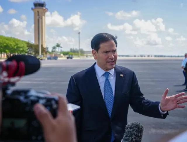 Marco Rubio sanções EUA Cuba