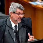 O ministro do STJ Marco Buzzi, que está afastado do cargo | Foto: Sérgio Amaral/STJ