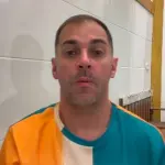 Rodrigo Jalloul, durante mensagem nas redes sobre críticas a sua mudança de partido | Foto: Reprodução/Intagram/@rodrigo_jalloul