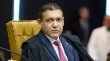 O presidente do Tribunal Superior Eleitoral (TSE), ministro Kassio Nunes Marques | Foto: Gustavo Moreno/STF