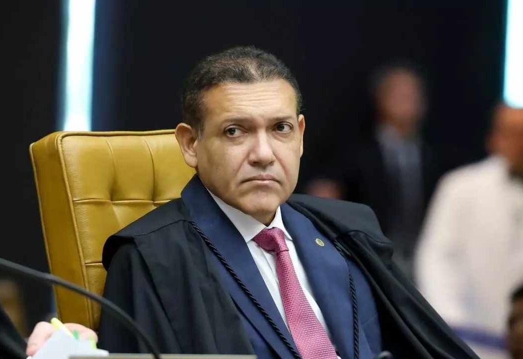 O presidente do Tribunal Superior Eleitoral (TSE), ministro Kassio Nunes Marques | Foto: Gustavo Moreno/STF