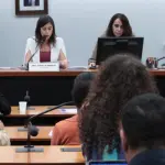 O texto foi elaborado sob a coordenação da deputada Tabata Amaral | Foto: Bruno Spada/Câmara dos Deputados