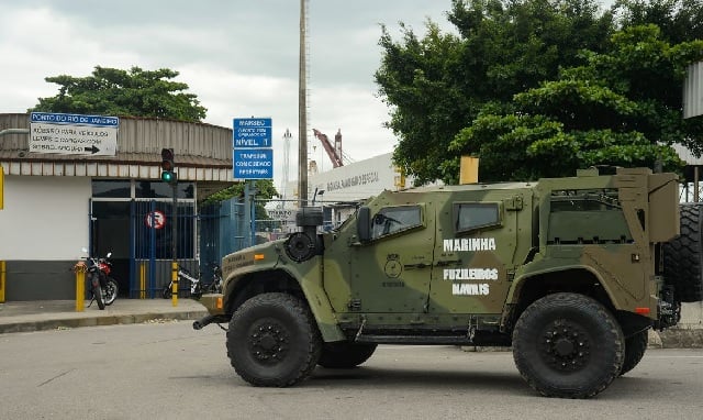 Cortes colocam Ministério da Defesa em ‘modo sobrevivência’