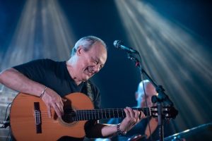 Toquinho 80 anos turnê cantor compositor brasileiro