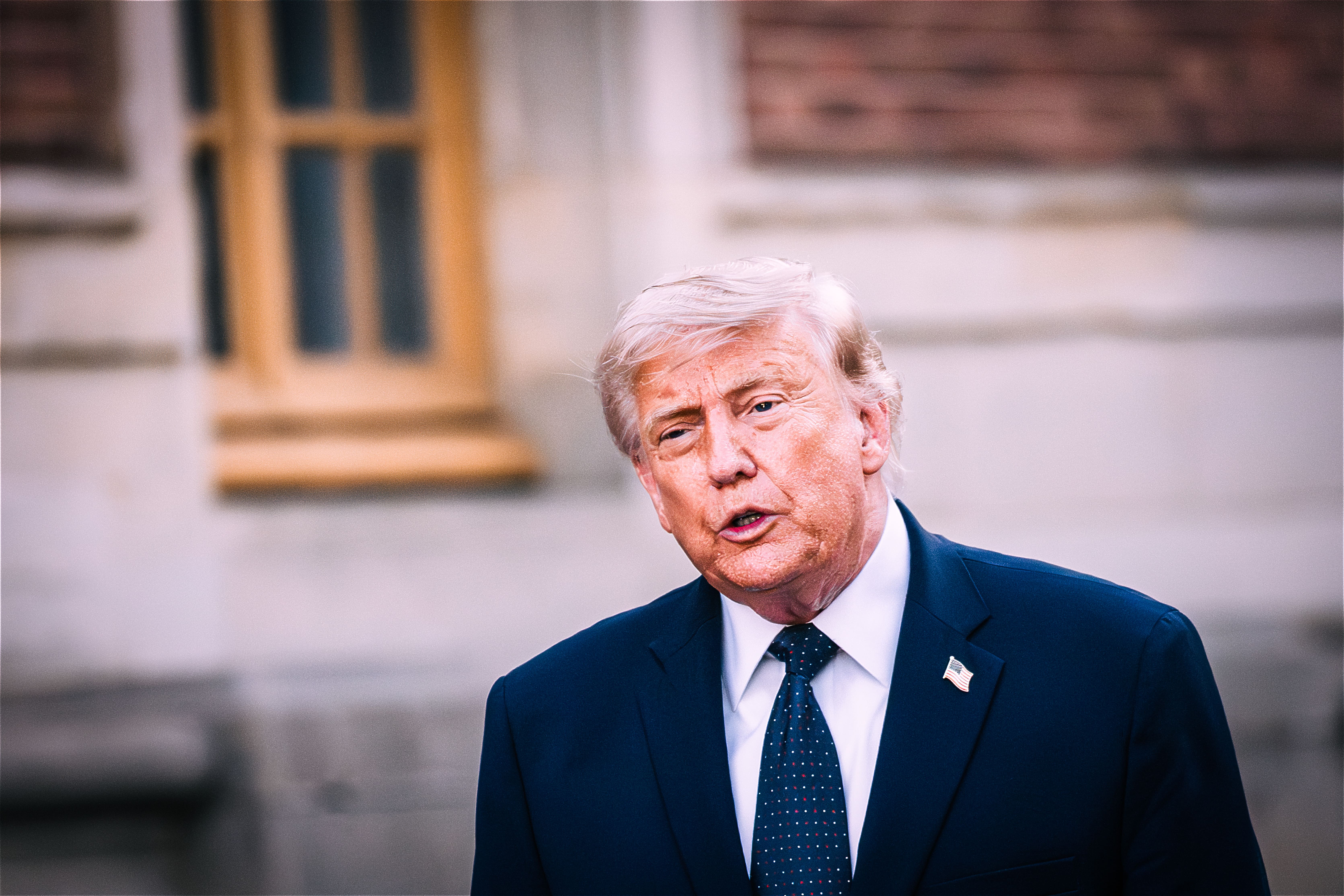 Trump e seu Departamento de Estado sabem com quem estão lidando