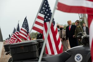 Segundo Trump, o Plano de Ação Conjunto Global (JCPOA), firmado em 2015 entre o Irã e potências mundiais, teria facilitado o caminho de Teerã para a obtenção de uma arma nuclear | Foto: Reprodução/Flickr