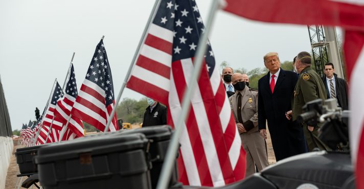 Segundo Trump, o Plano de Ação Conjunto Global (JCPOA), firmado em 2015 entre o Irã e potências mundiais, teria facilitado o caminho de Teerã para a obtenção de uma arma nuclear | Foto: Reprodução/Flickr