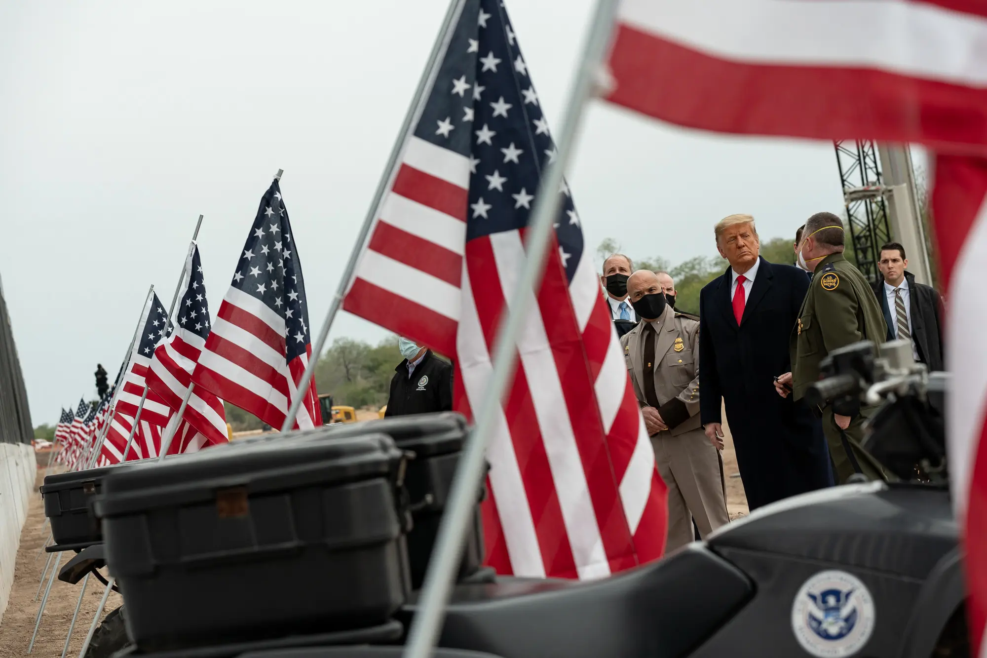 Segundo Trump, o Plano de Ação Conjunto Global (JCPOA), firmado em 2015 entre o Irã e potências mundiais, teria facilitado o caminho de Teerã para a obtenção de uma arma nuclear | Foto: Reprodução/Flickr