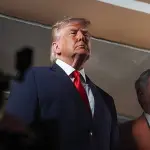 Trump: "Espero trabalhar junto para construir uma relação poderosa entre a Colômbia e os EUA" | Foto: Reprodução/X