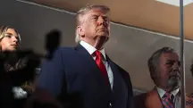 Trump: "Espero trabalhar junto para construir uma relação poderosa entre a Colômbia e os EUA" | Foto: Reprodução/X