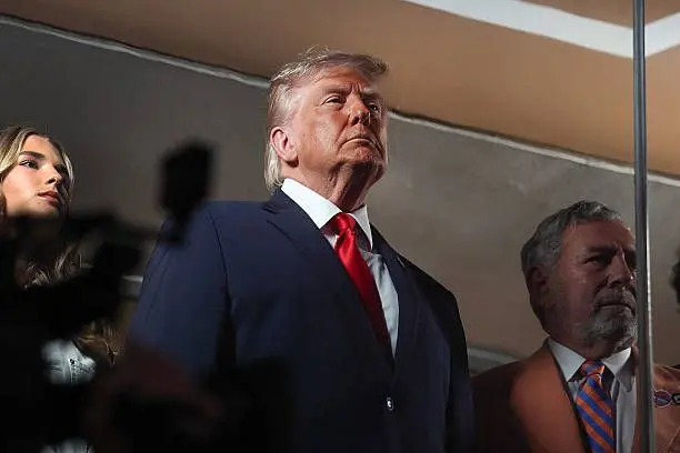 Trump: "Espero trabalhar junto para construir uma relação poderosa entre a Colômbia e os EUA" | Foto: Reprodução/X