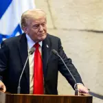 Donald Trump Estados Unidos Israel guerra Irã