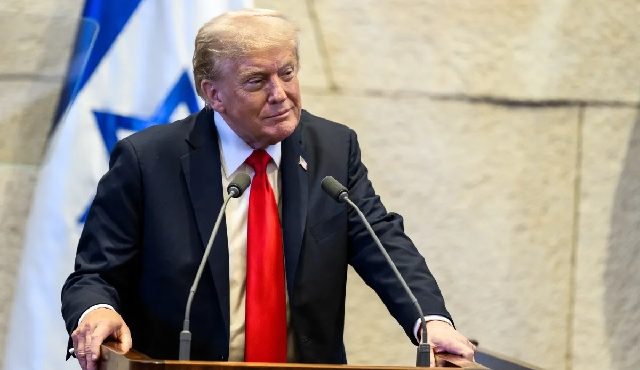 Donald Trump Estados Unidos Israel guerra Irã