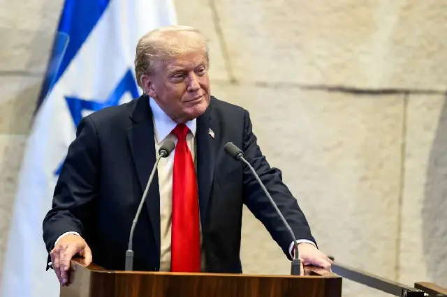 Donald Trump Estados Unidos Israel guerra Irã