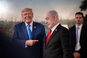 Benjamin Netanyahu Donald Trump guerra Irã tensão