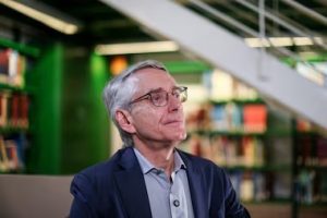 Aluísio Segurado, reitor da Universidade de São Paulo | Foto: Divulgação/Direito/USP
