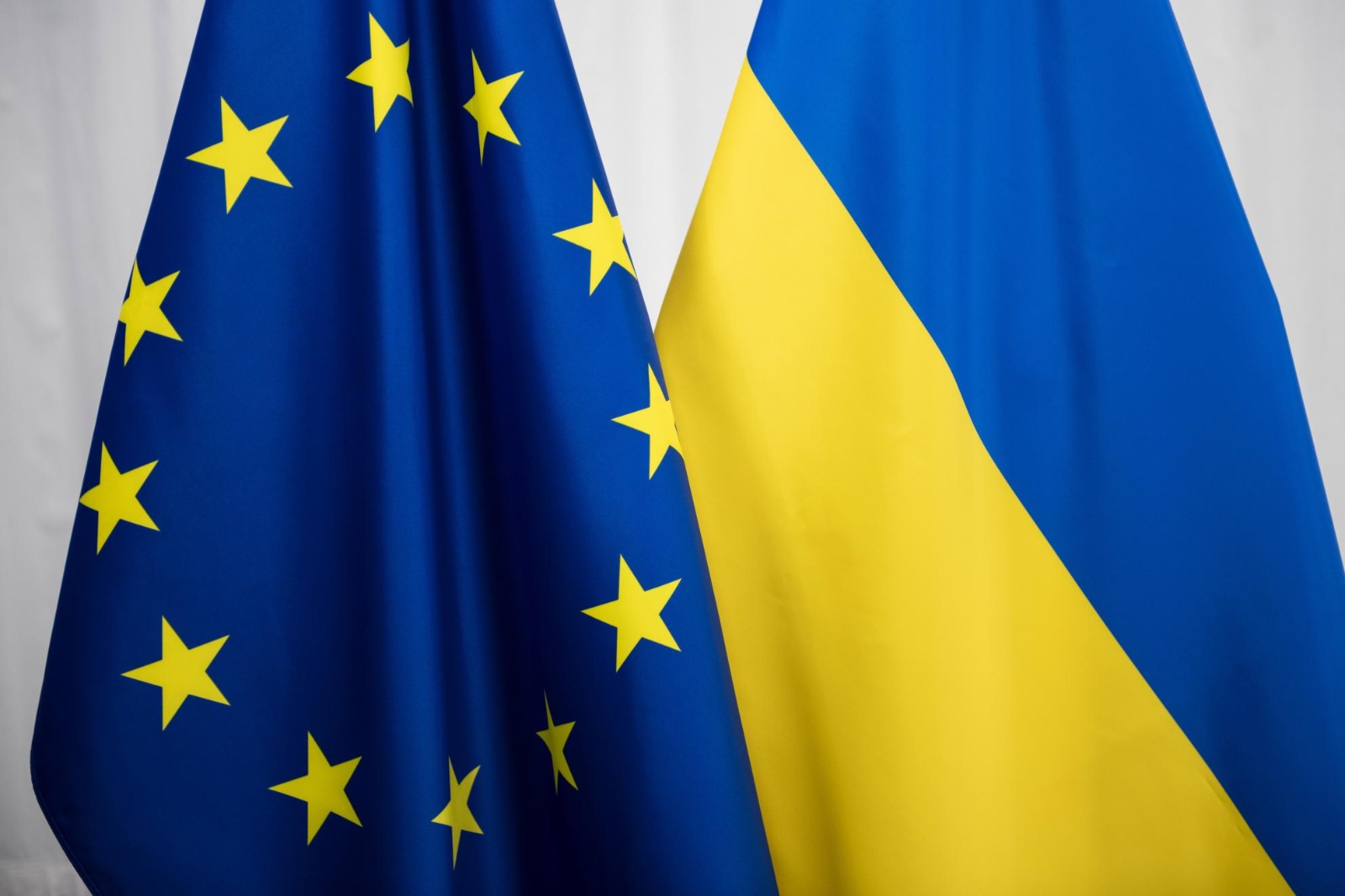 União Europeia avança em negociações para adesão da Ucrânia ao bloco