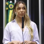 A deputada federal Erika Hilton: dúvidas sobre legitimidade | Foto: Divulgação/Câmara dos Deputados