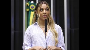 A deputada federal Erika Hilton: dúvidas sobre legitimidade | Foto: Divulgação/Câmara dos Deputados