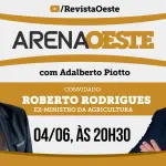 Arena Oeste com Adalberto Piotto