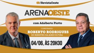 Arena Oeste com Adalberto Piotto