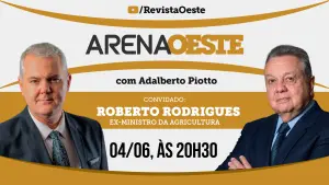 Arena Oeste com Adalberto Piotto