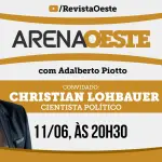 Arena Oeste com Adalberto Piotto
