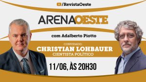 Arena Oeste com Adalberto Piotto