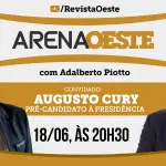 Arena Oeste com Adalberto Piotto