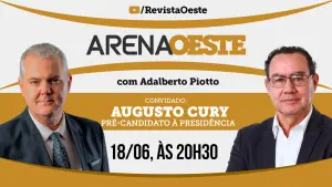 Arena Oeste com Adalberto Piotto