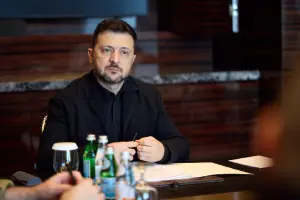Volodymyr Zelensky Ucrânia guerra Rússia