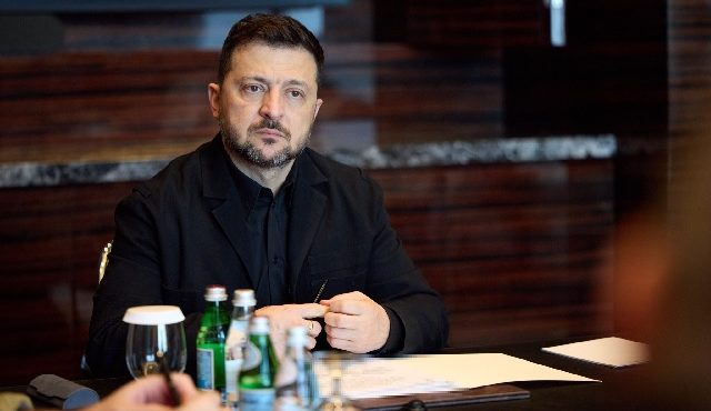 Volodymyr Zelensky Ucrânia guerra Rússia
