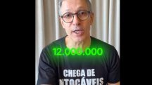 Zema faz referência a um suposto gasto de R$ 12 milhões com festa em Nova York | Foto: Reprodução/X/@RomeuZema