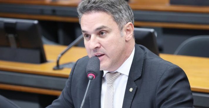 Deputado federal Luciano Zucco (PL-RS) | Foto: Kayo Magalhães/Câmara dos Deputados