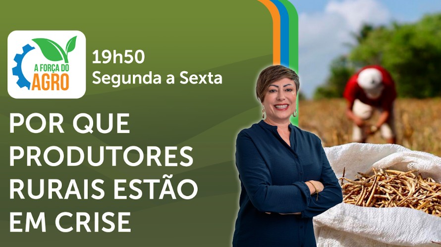 A Força do Agro #769: assista ao programa de 23/6/2026