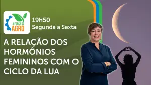 A Força do Agro é transmitido de segunda a sexta, das 19h50 às 20h30 | Foto: Divulgação/Oeste