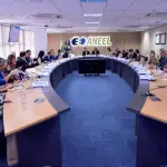Reunião na Aneel, uma das agências reguladoras sob o impacto dos bloqueios orçamentários | Foto: Divulgação/EBC