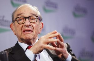 Alan Greenspan, ex-presidente do Federal Reserve (Fed, o Banco Central dos Estados Unidos), morreu aos 100 anos | Foto: Reprodução/Redes sociais