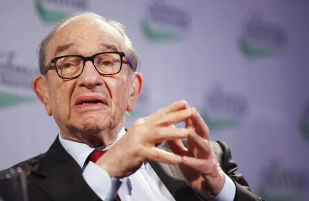 Alan Greenspan, ex-presidente do Federal Reserve (Fed, o Banco Central dos Estados Unidos), morreu aos 100 anos | Foto: Reprodução/Redes sociais