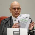O ministro do STF Alexandre de Moraes | Foto: Valter Campanato/Agência Brasil