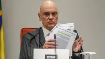O ministro do STF Alexandre de Moraes | Foto: Valter Campanato/Agência Brasil