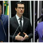 alvaro dias deltan dallagnol filipe barros - senado paraná pesquisas