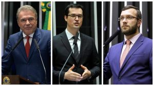 alvaro dias deltan dallagnol filipe barros - senado paraná pesquisas